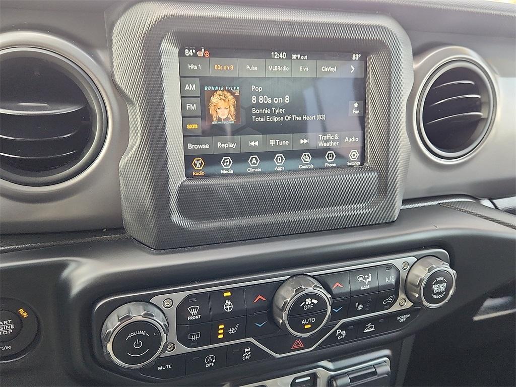 used 2021 Jeep Gladiator car, priced at $28,899