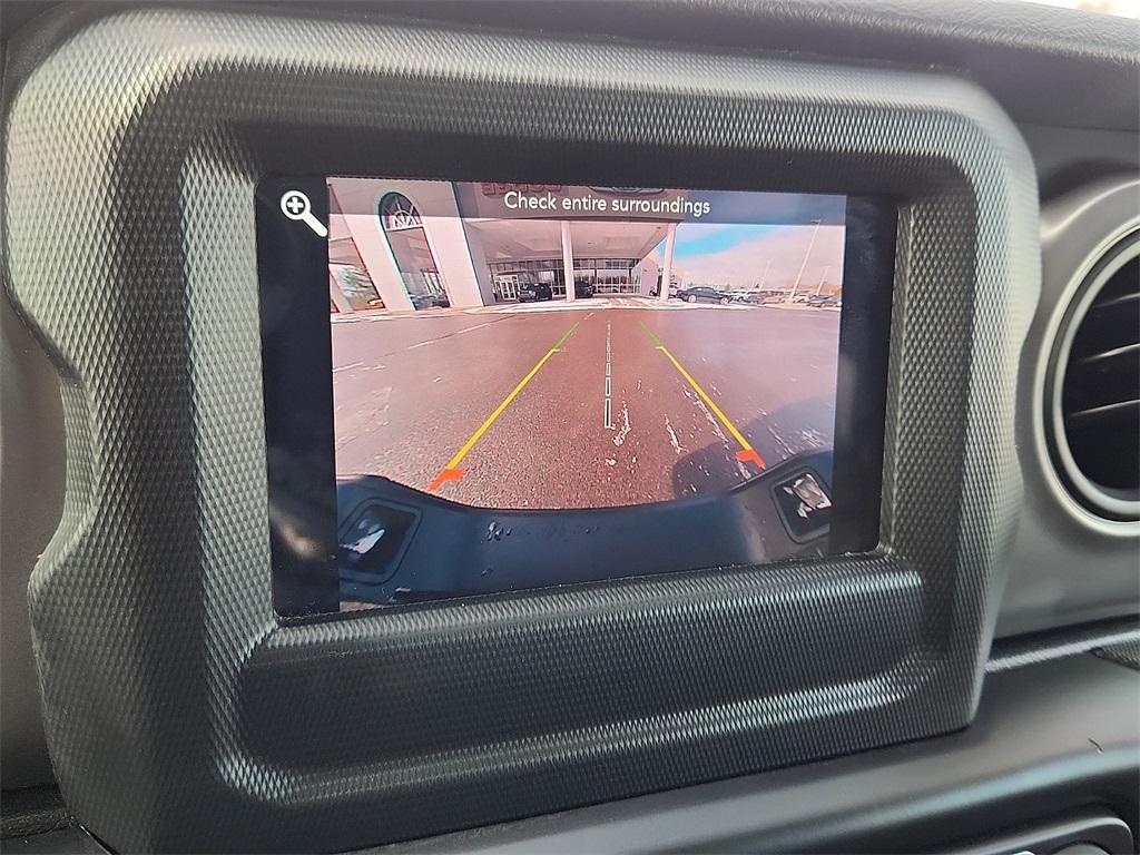 used 2021 Jeep Gladiator car, priced at $28,899