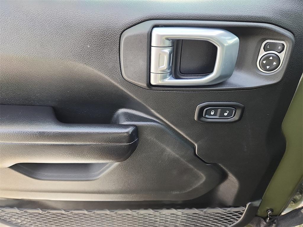 used 2021 Jeep Gladiator car, priced at $28,899