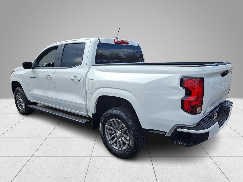 used 2024 Chevrolet Colorado car, priced at $27,771