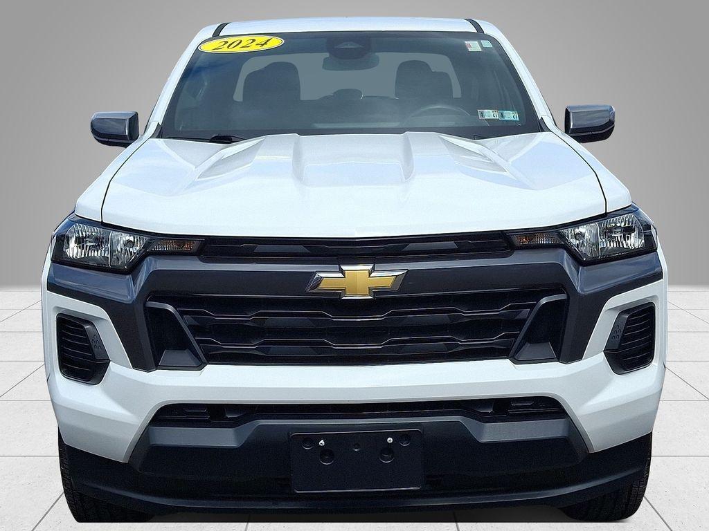 used 2024 Chevrolet Colorado car, priced at $27,771
