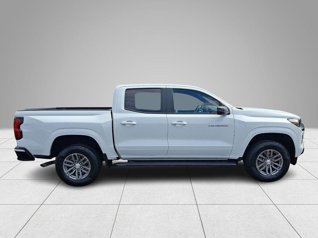 used 2024 Chevrolet Colorado car, priced at $27,771