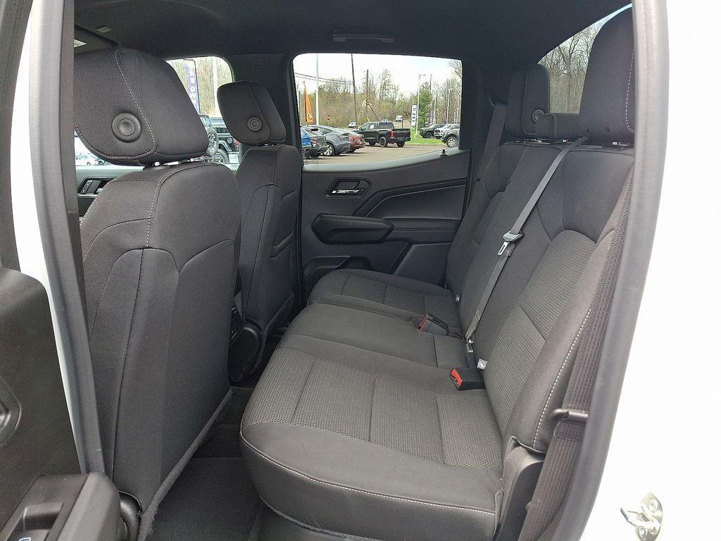 used 2024 Chevrolet Colorado car, priced at $27,771