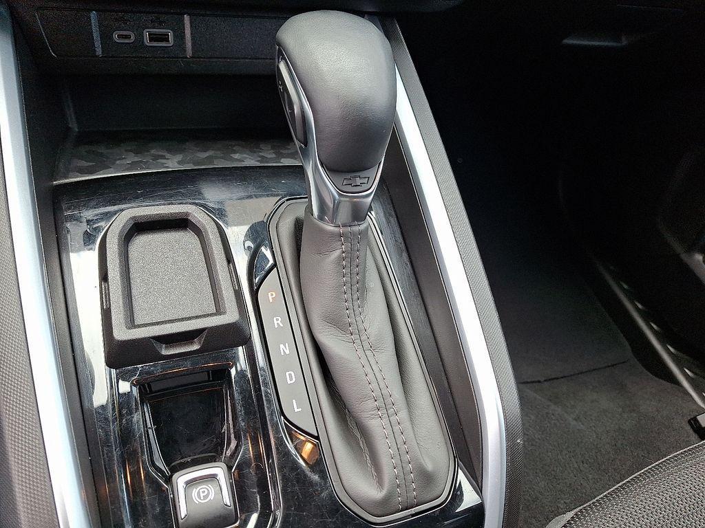 used 2024 Chevrolet Colorado car, priced at $27,771