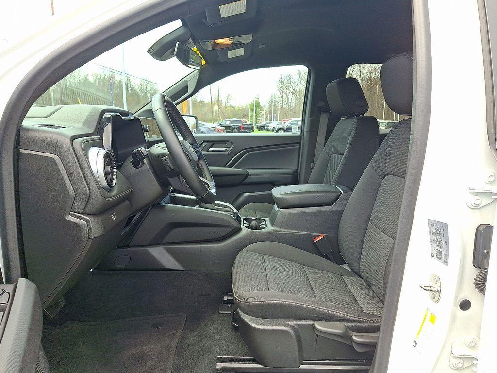 used 2024 Chevrolet Colorado car, priced at $27,771