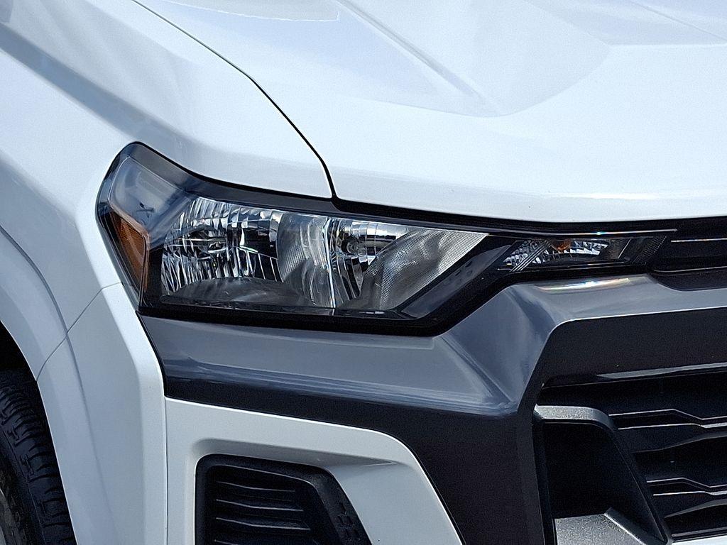 used 2024 Chevrolet Colorado car, priced at $27,771