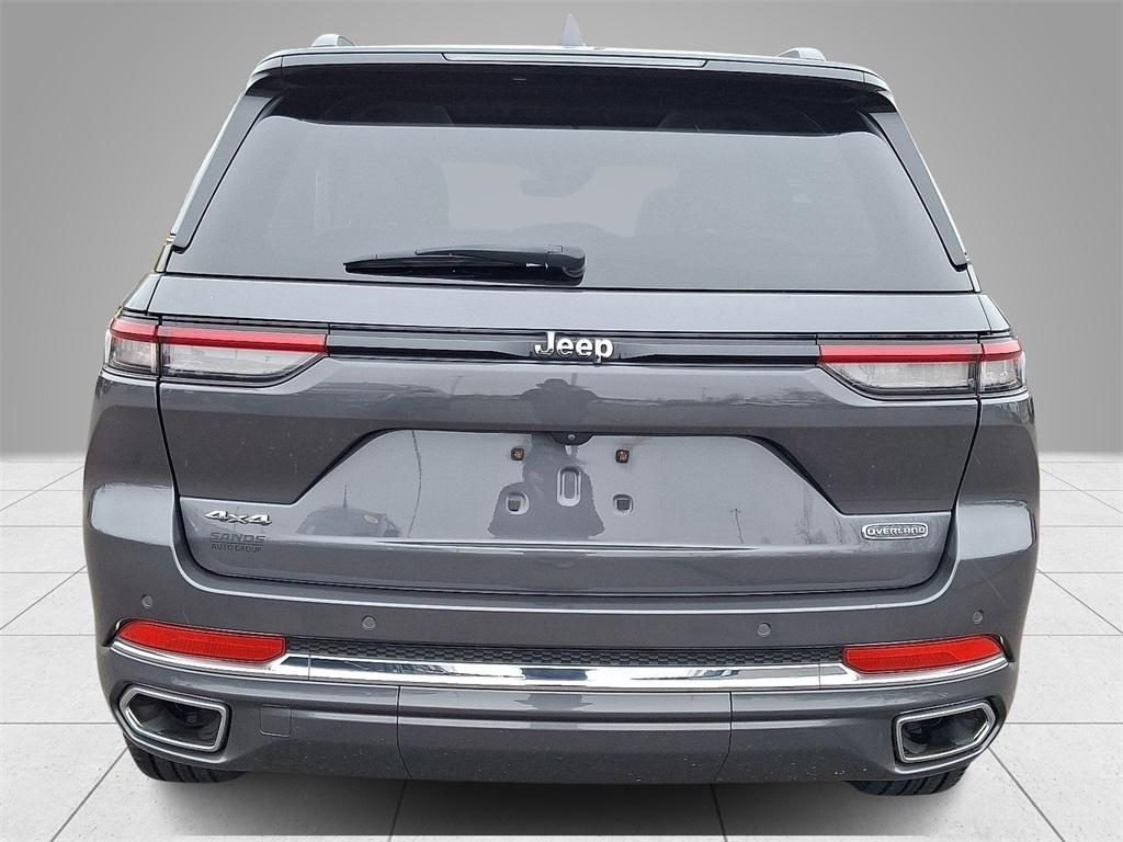 used 2022 Jeep Grand Cherokee car, priced at $28,328