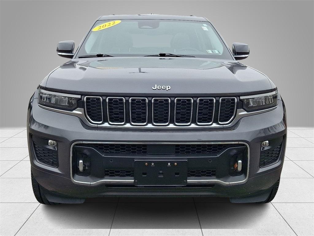 used 2022 Jeep Grand Cherokee car, priced at $28,328