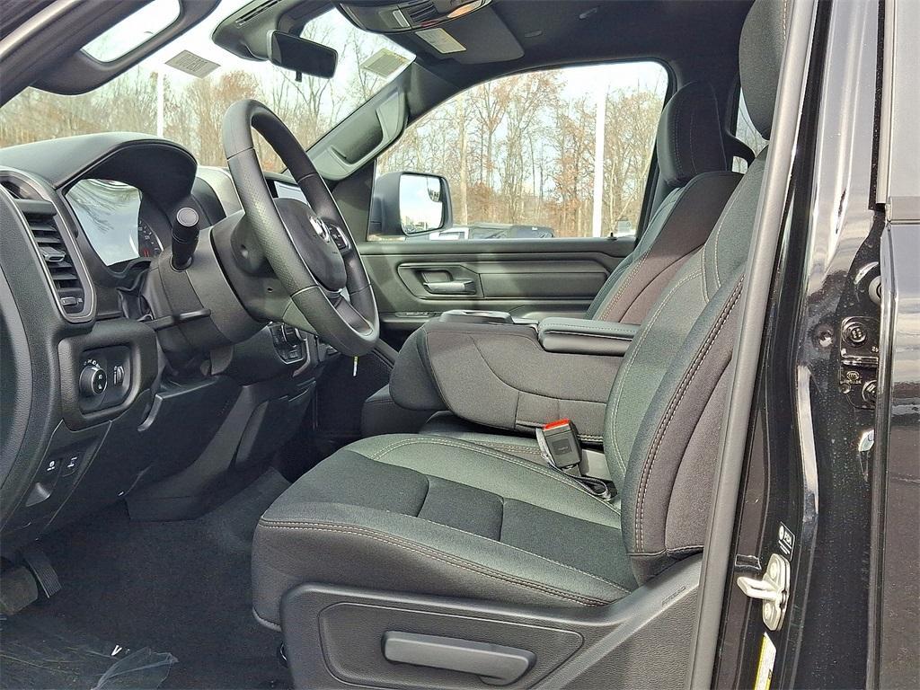 new 2026 Ram 1500 car, priced at $56,574