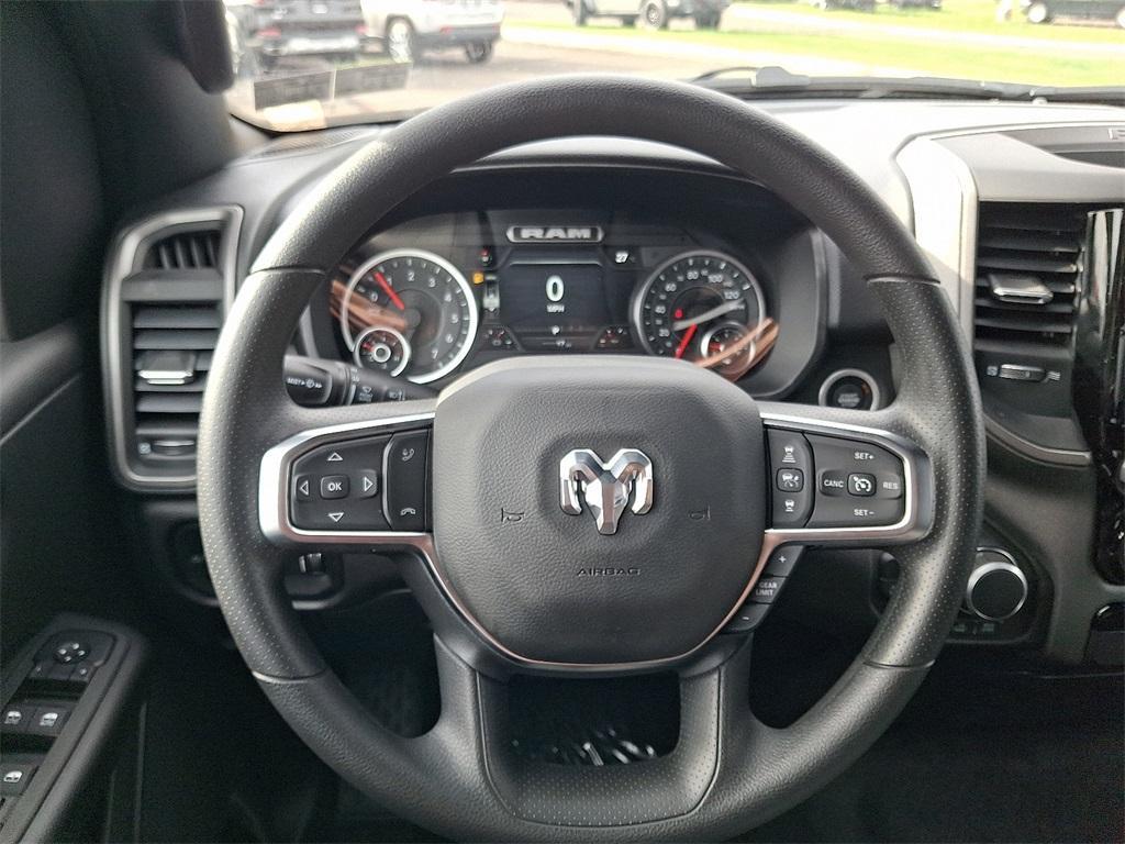 new 2026 Ram 1500 car, priced at $56,574