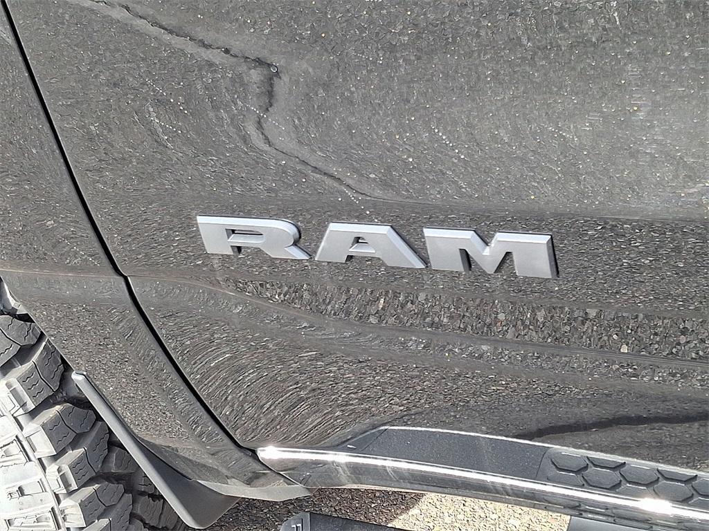 new 2026 Ram 1500 car, priced at $56,574