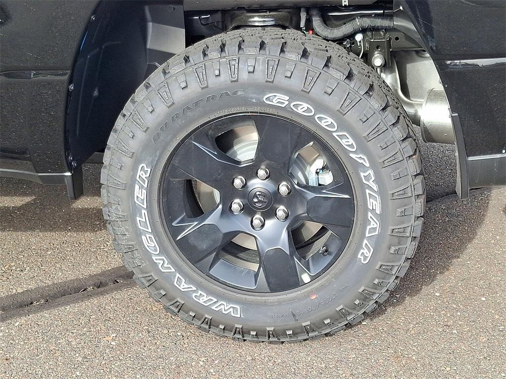 new 2026 Ram 1500 car, priced at $56,574