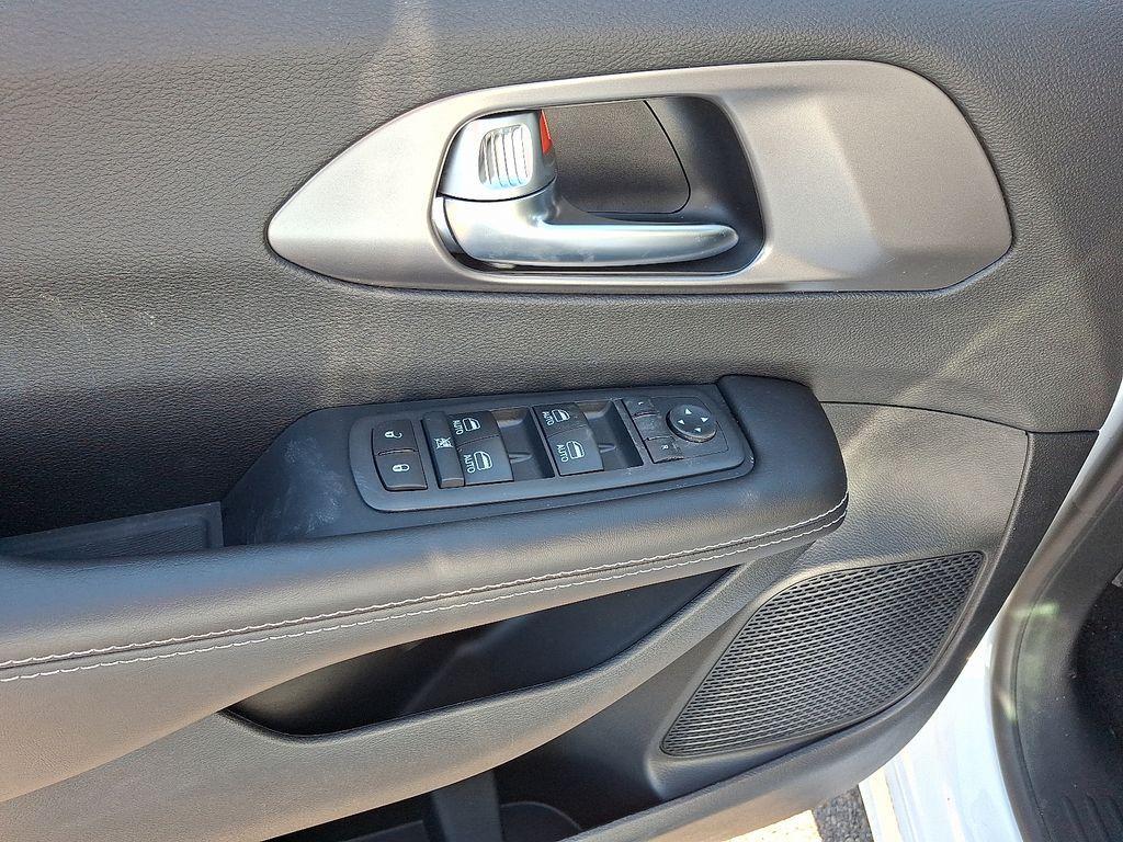 new 2026 Chrysler Voyager car, priced at $38,953