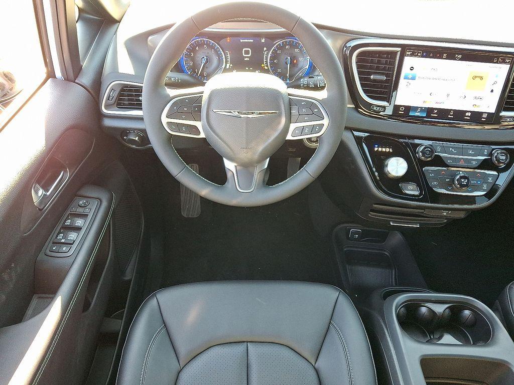 new 2026 Chrysler Voyager car, priced at $38,953