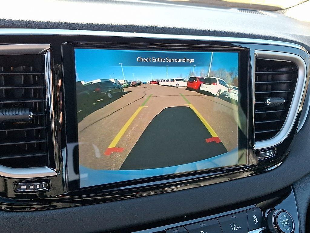 new 2026 Chrysler Voyager car, priced at $38,953