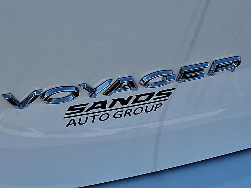 new 2026 Chrysler Voyager car, priced at $38,953