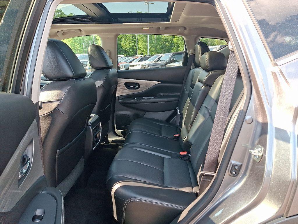 used 2017 Nissan Murano car, priced at $12,988