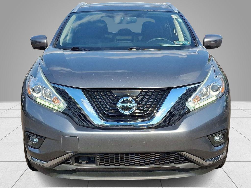 used 2017 Nissan Murano car, priced at $12,988