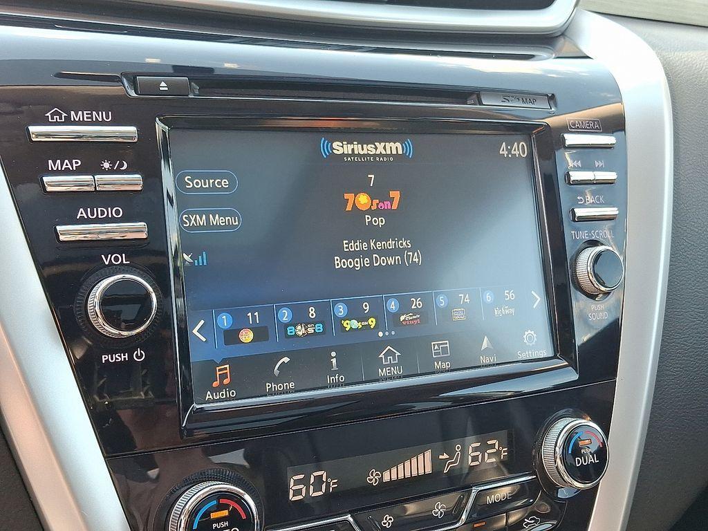 used 2017 Nissan Murano car, priced at $12,988