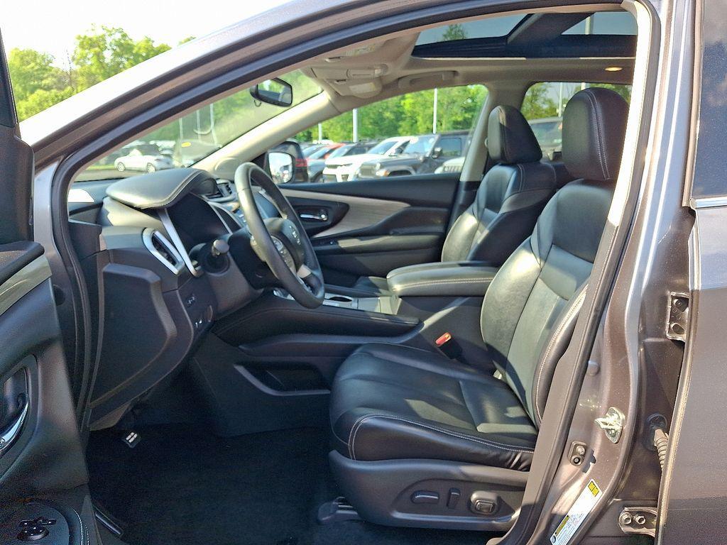 used 2017 Nissan Murano car, priced at $12,988