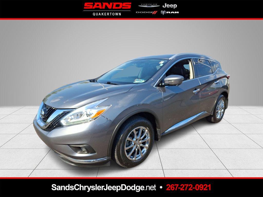 used 2017 Nissan Murano car, priced at $12,988