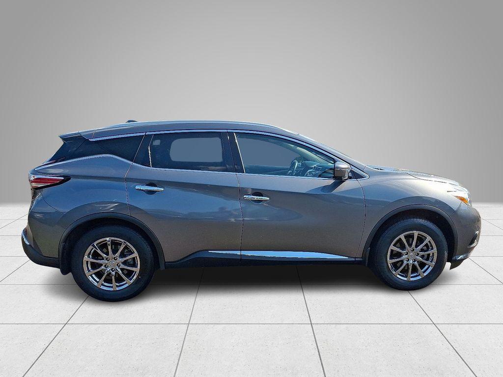 used 2017 Nissan Murano car, priced at $12,988