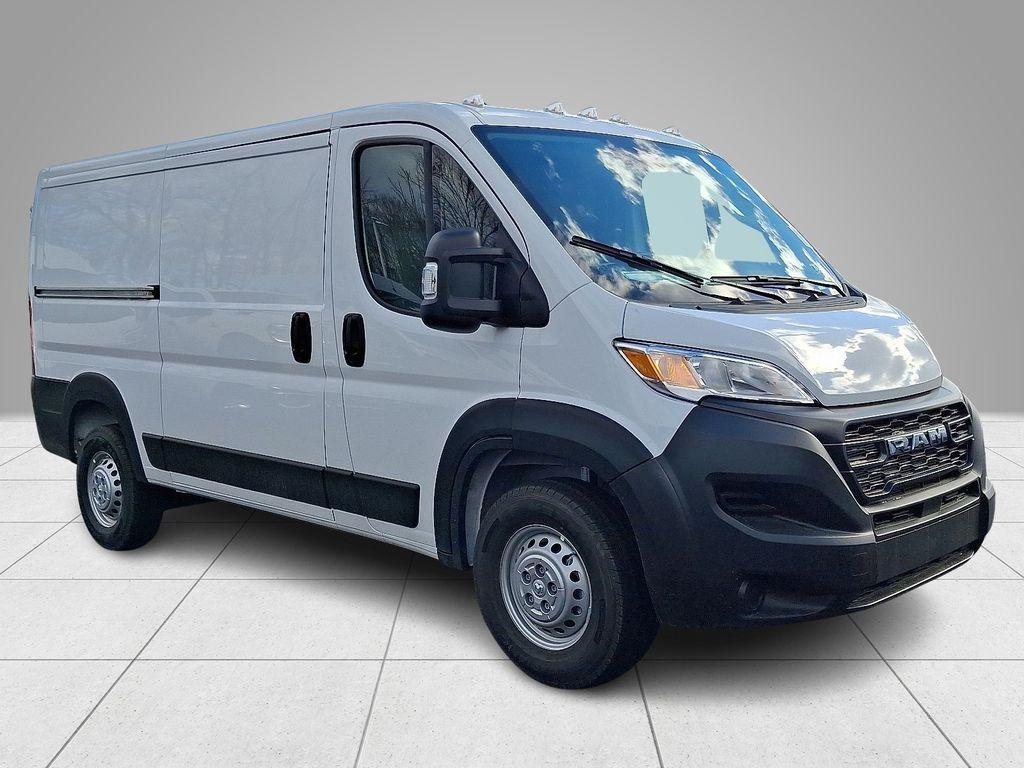 new 2026 Ram ProMaster 3500 car, priced at $46,409