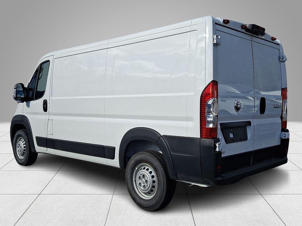 new 2026 Ram ProMaster 3500 car, priced at $46,409