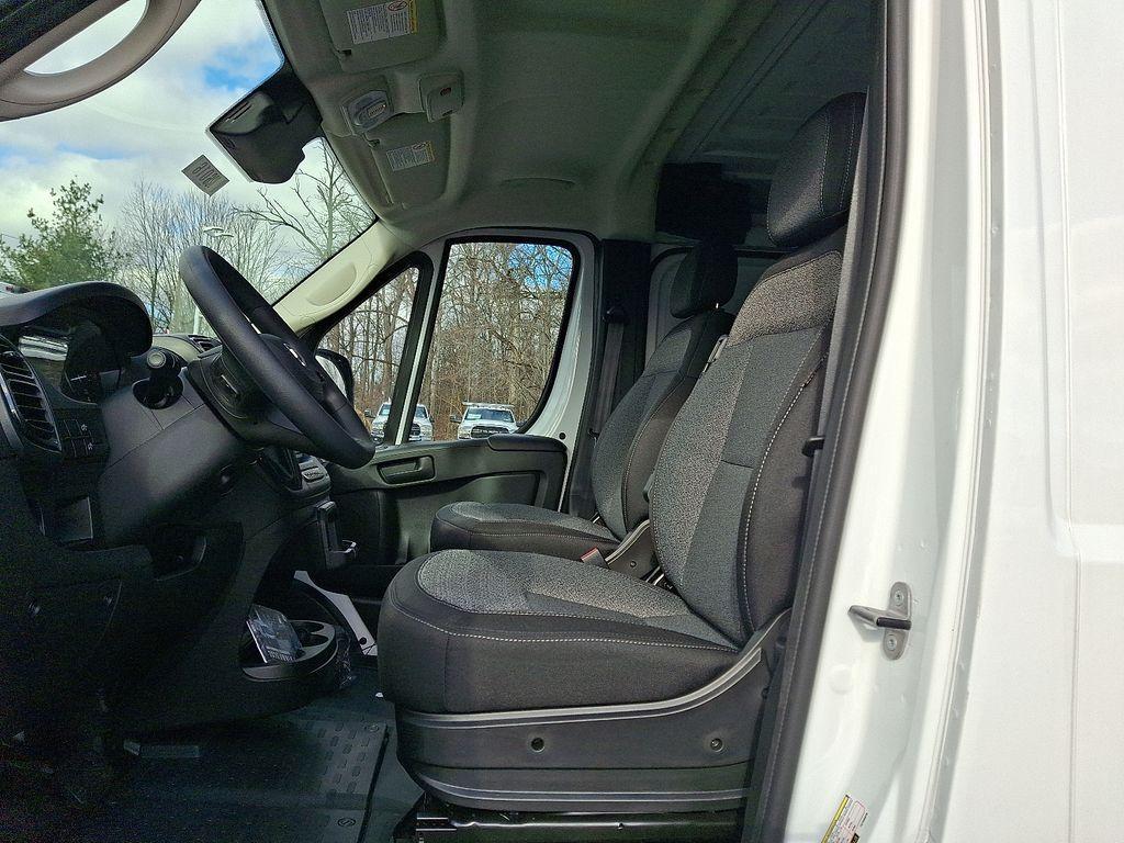 new 2026 Ram ProMaster 3500 car, priced at $46,409