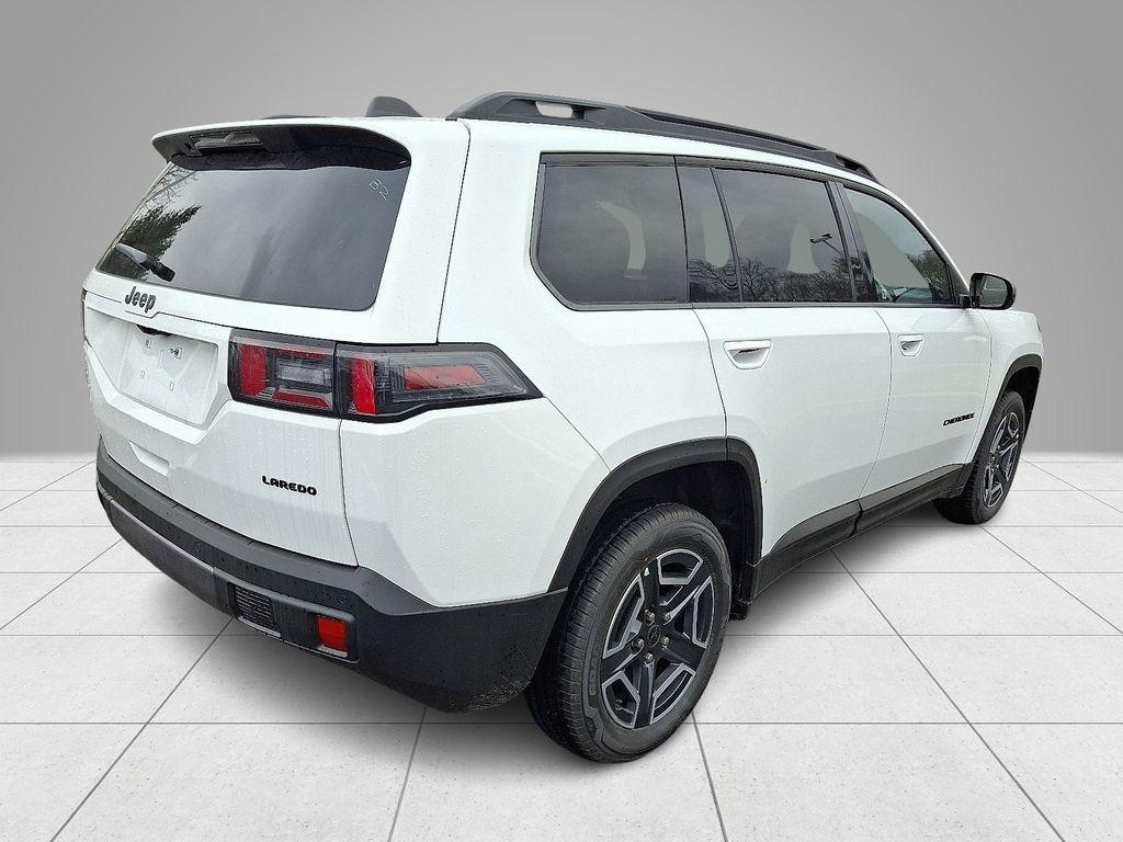 new 2026 Jeep Cherokee car, priced at $37,730