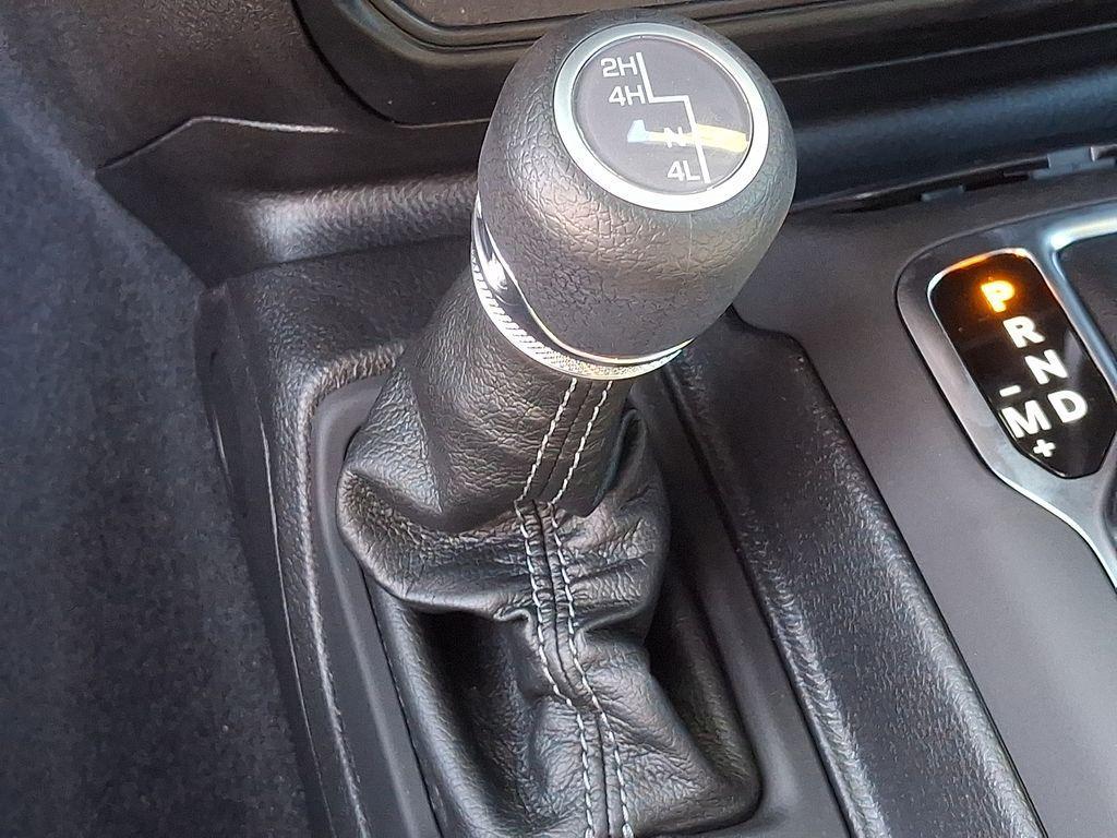 new 2026 Jeep Wrangler car, priced at $48,765