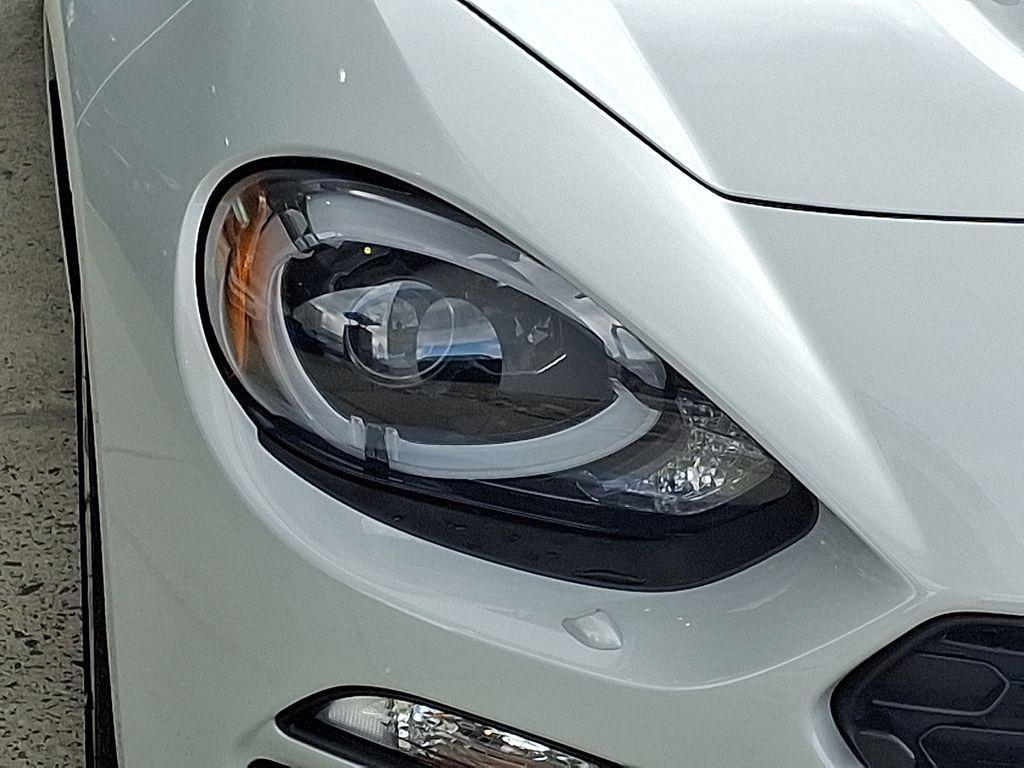 used 2019 FIAT 124 Spider car, priced at $21,999