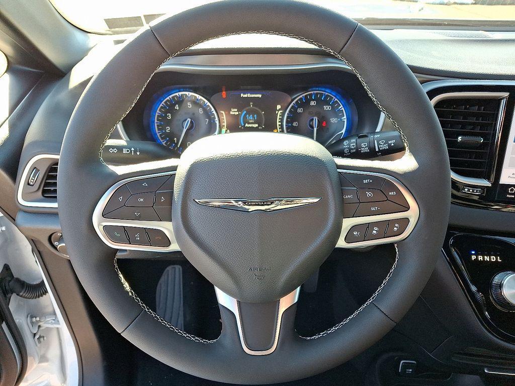 new 2026 Chrysler Voyager car