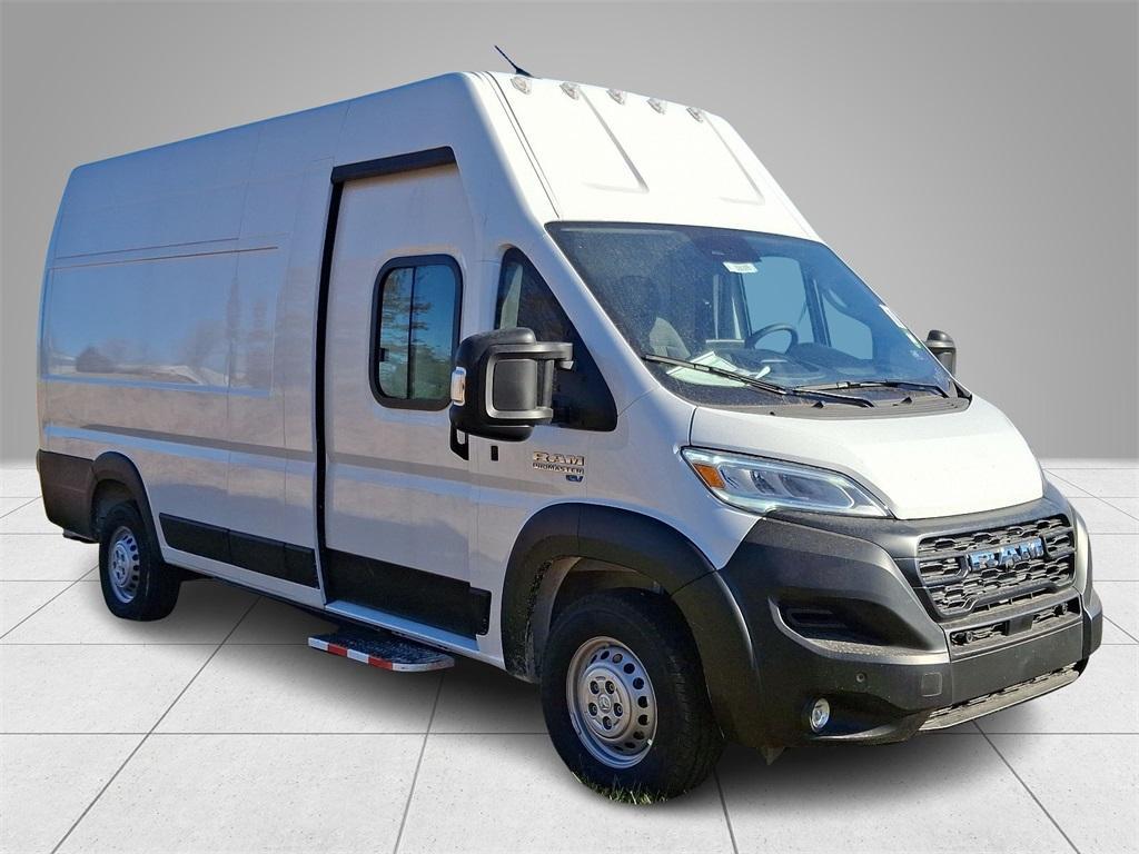 new 2024 Ram ProMaster 3500 Delivery Van BEV car, priced at $77,592