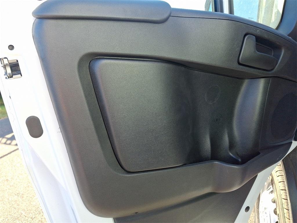 new 2024 Ram ProMaster 3500 Delivery Van BEV car, priced at $77,592