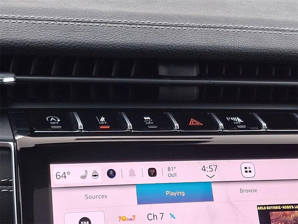 new 2025 Jeep Grand Cherokee L car, priced at $52,398