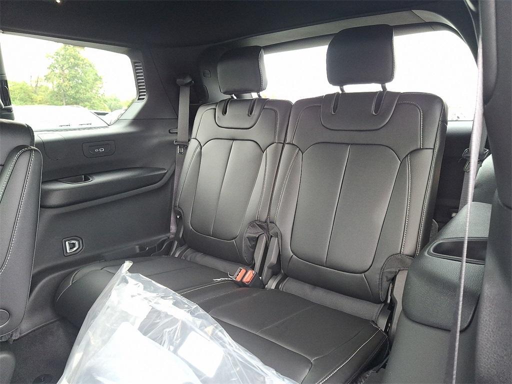 new 2025 Jeep Grand Cherokee L car, priced at $52,398