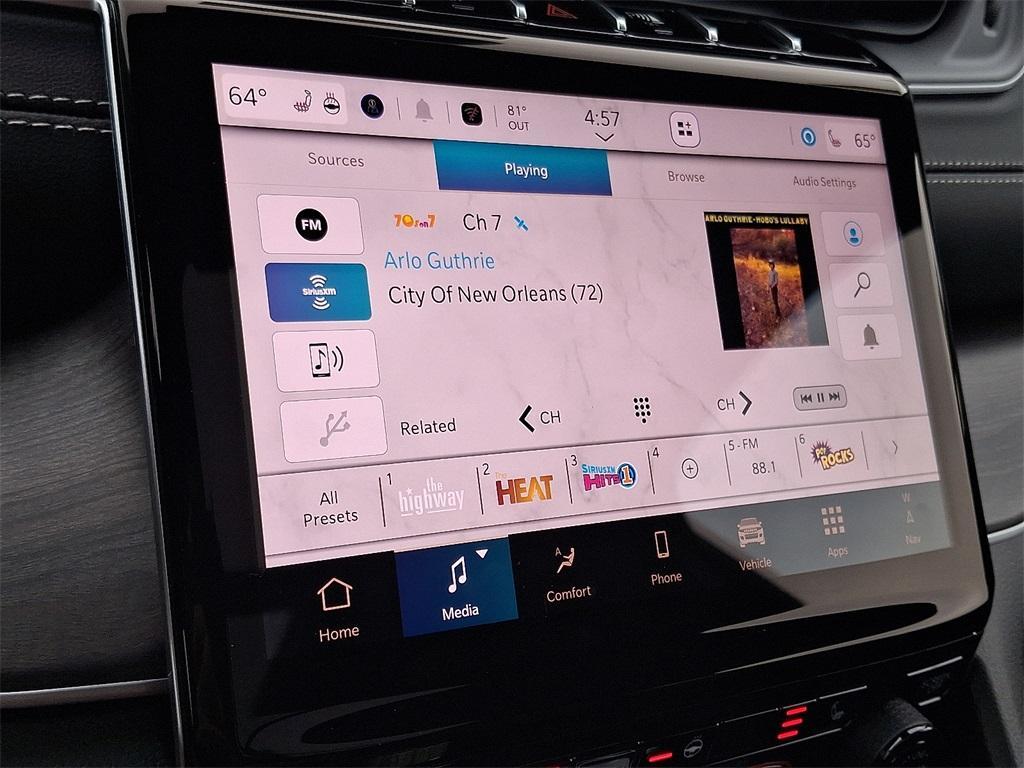 new 2025 Jeep Grand Cherokee L car, priced at $52,398