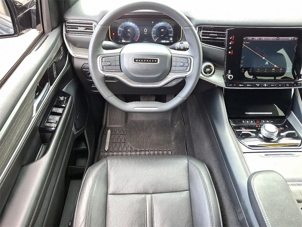 used 2024 Jeep Wagoneer car, priced at $47,988