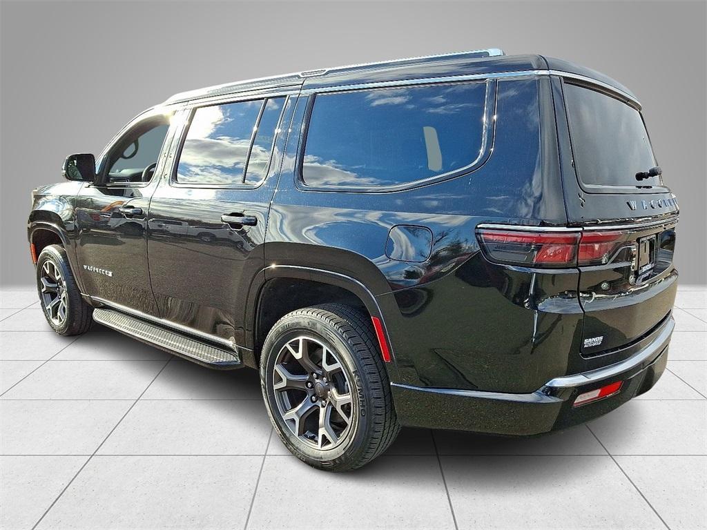 used 2024 Jeep Wagoneer car, priced at $47,988