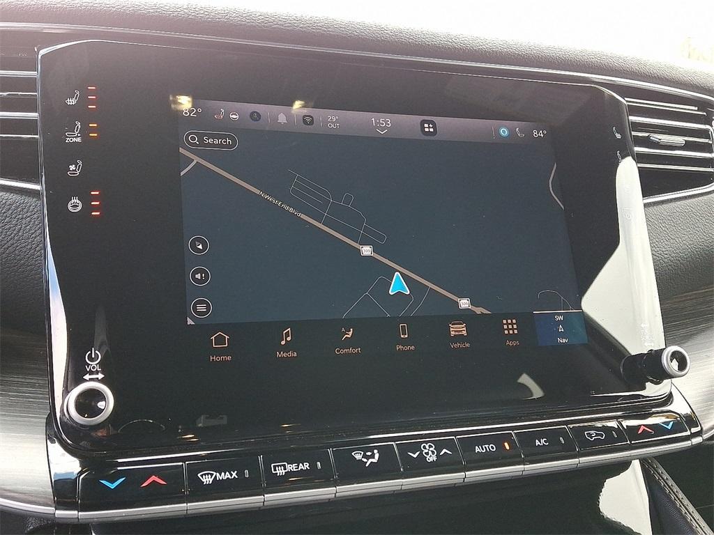 used 2024 Jeep Wagoneer car, priced at $47,988