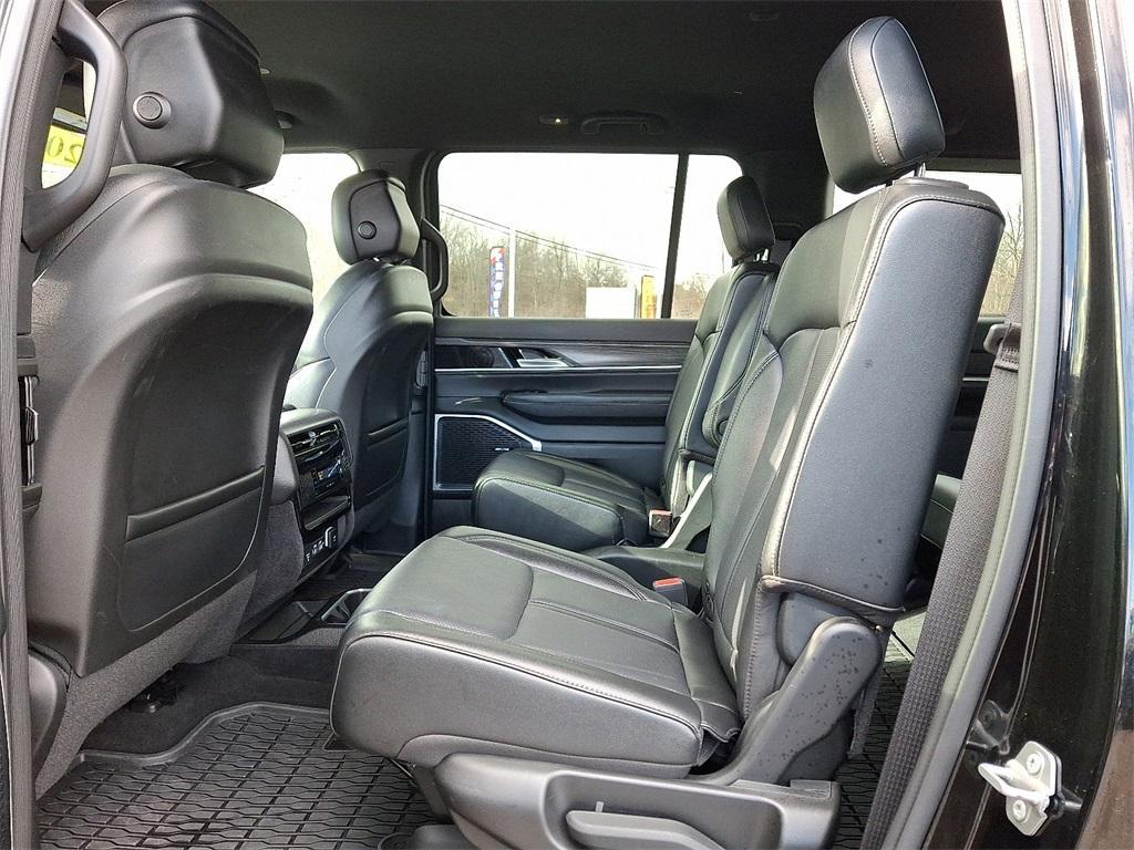 used 2024 Jeep Wagoneer car, priced at $47,988