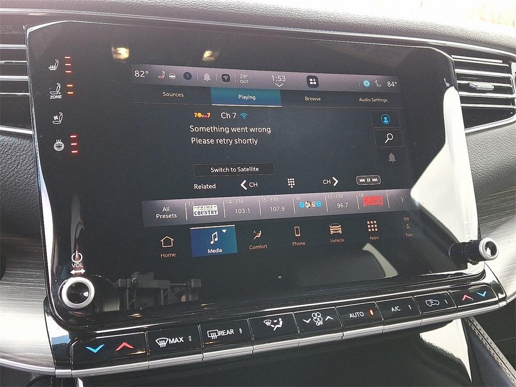 used 2024 Jeep Wagoneer car, priced at $47,988