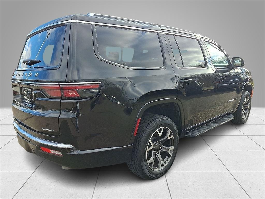 used 2024 Jeep Wagoneer car, priced at $47,988