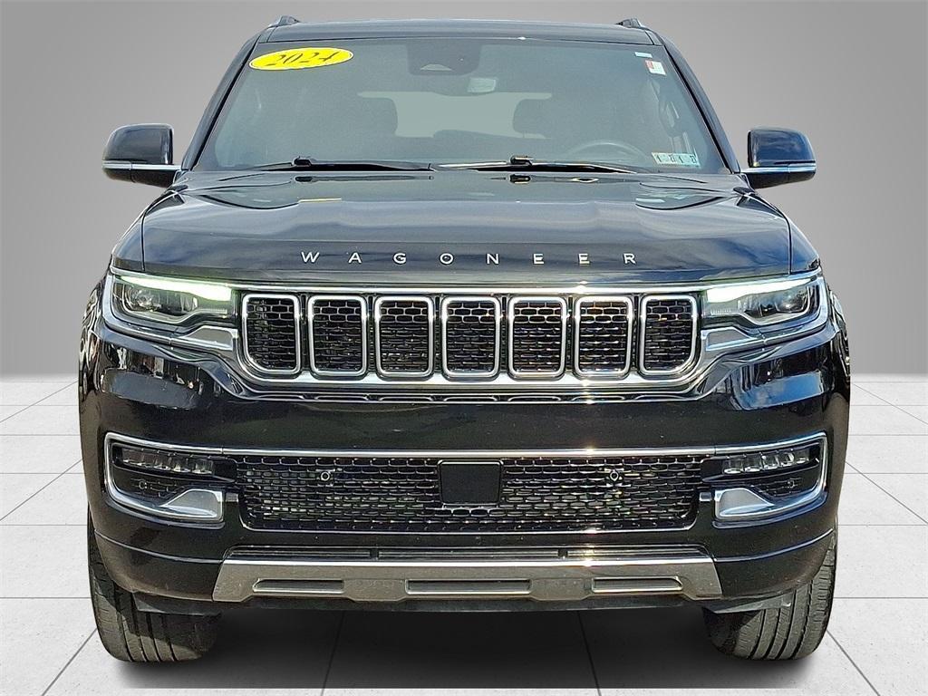 used 2024 Jeep Wagoneer car, priced at $47,988