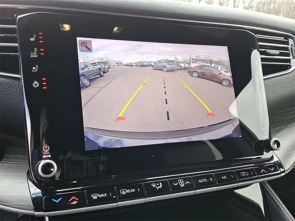 used 2024 Jeep Wagoneer car, priced at $47,988