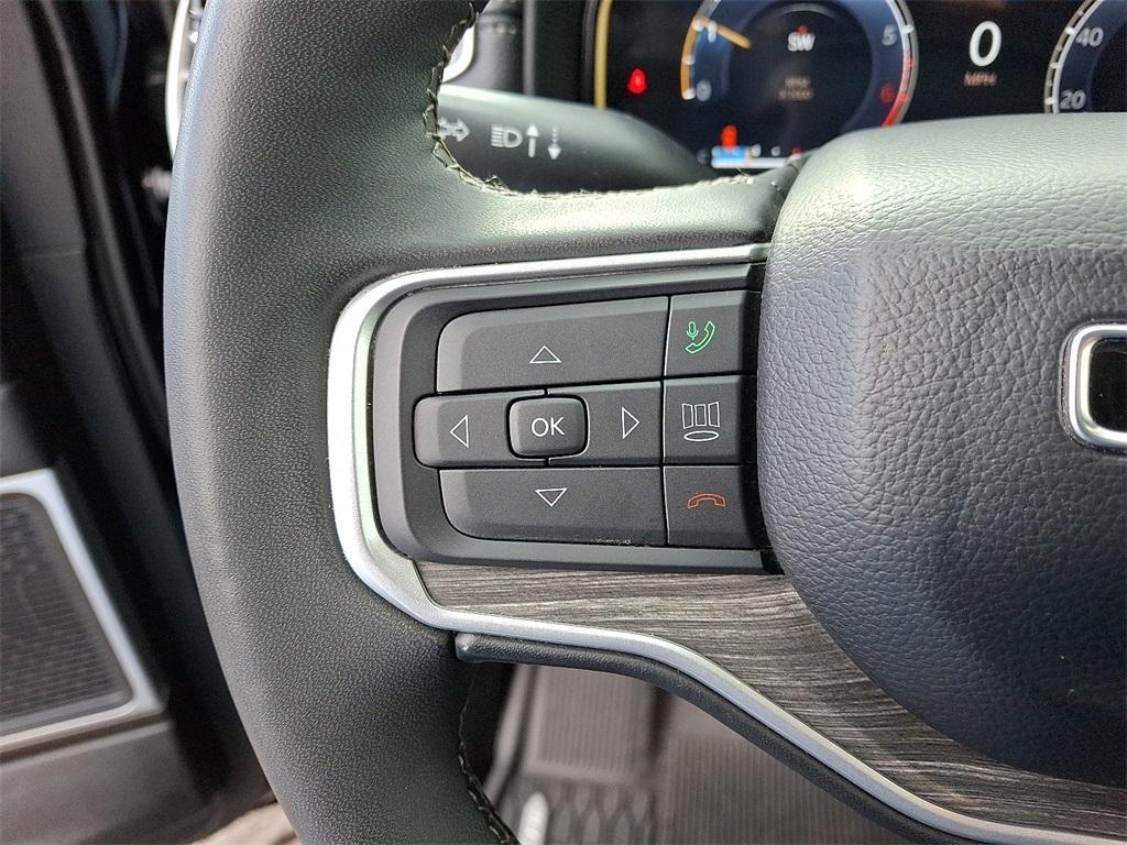 used 2024 Jeep Wagoneer car, priced at $47,988