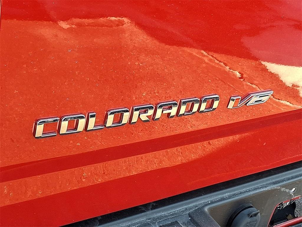 used 2019 Chevrolet Colorado car, priced at $20,526