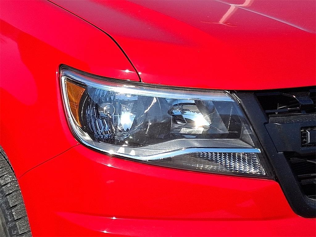 used 2019 Chevrolet Colorado car, priced at $20,526