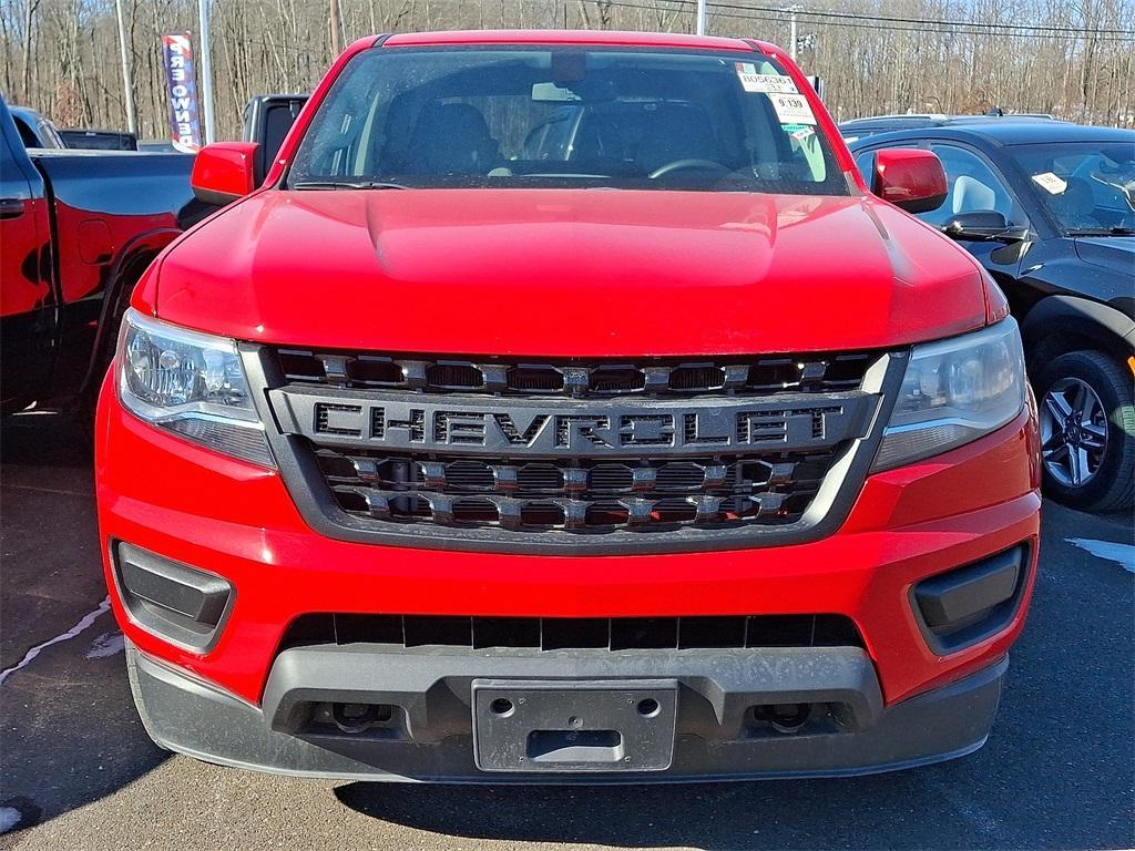 used 2019 Chevrolet Colorado car, priced at $20,526